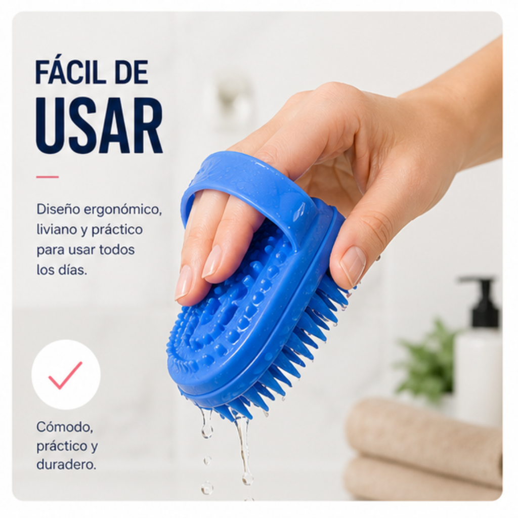 F&aacute;cil de usar